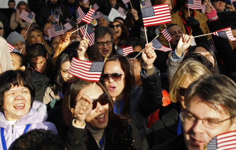 Superdiversiteit in New York