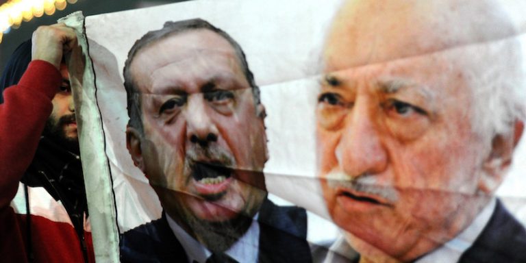 Naast Erdogan en Gülen is er een derde weg