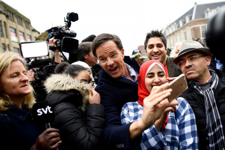 De Telegraaf wilde het interview met mij niet publiceren