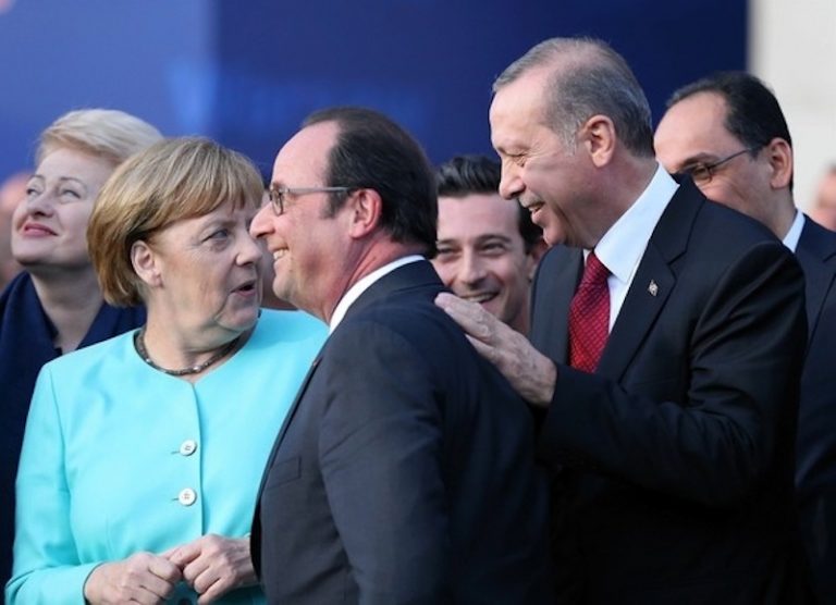 Erdogan heeft Europa laten zien hoe zwak hij staat