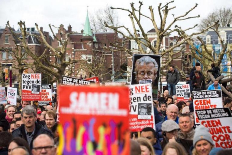 Nederlandse identiteit kan niet alleen gedicteerd worden door blanken