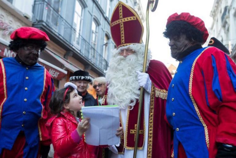 Zwarte Piet zal vroeg of laat veranderen