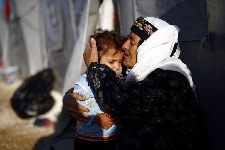 Het leven na de oorlog in Kobani