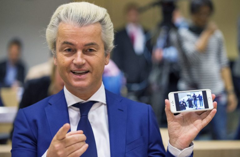Wat als Wilders ‘minder homo’s’ had geroepen?
