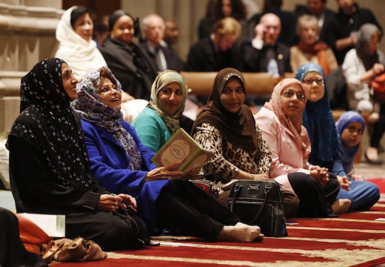 Wie kritiek heeft op islam wordt weggezet