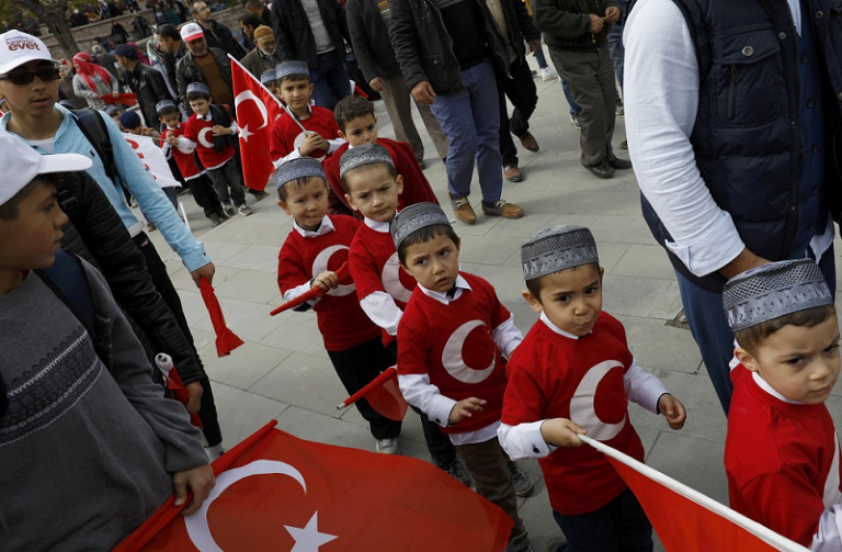 Turkije en Europa: een vechtscheiding