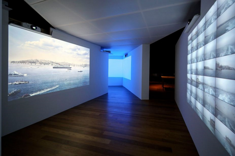 Expositie slaat brug tussen Istanbul en Antwerpen