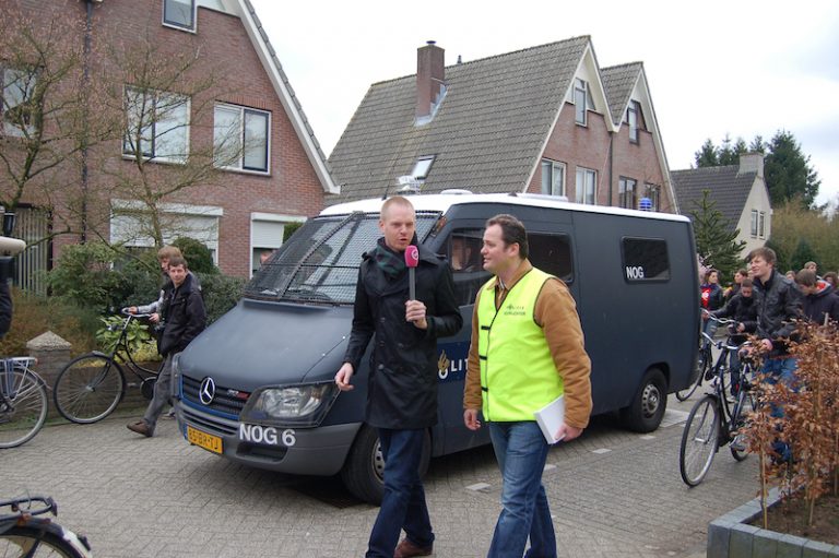 Dubbele moraal van GeenStijl