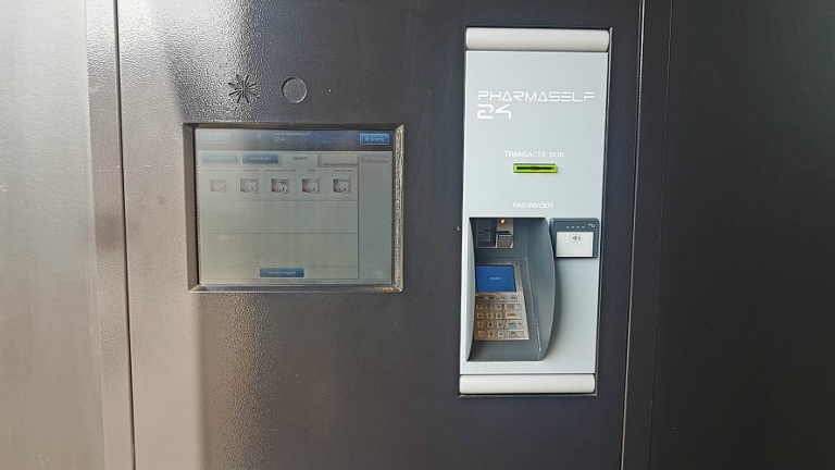 Zelfserviceautomaat moet taboe op soa’s doorbreken