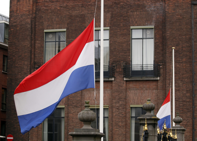 ‘Nederland is mijn vaderland’