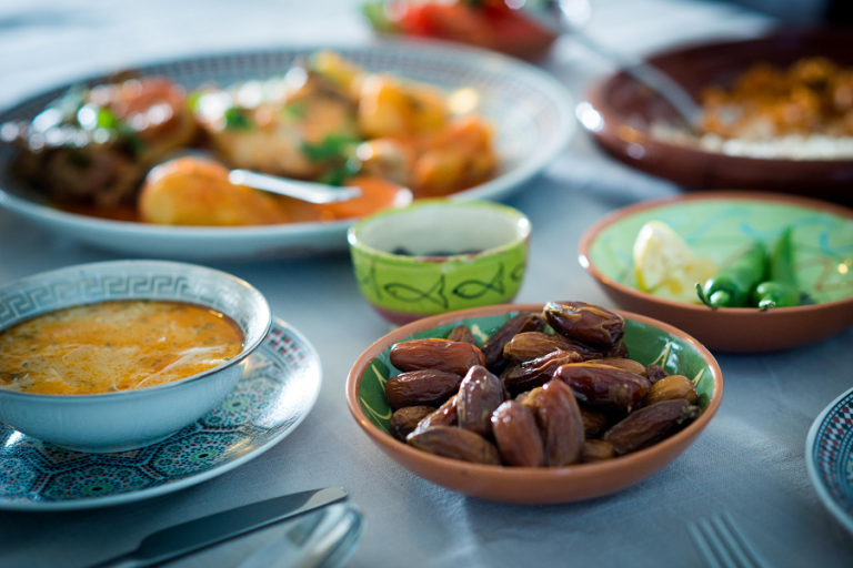 ‘In Nederland voel je de sfeer van ramadan niet’