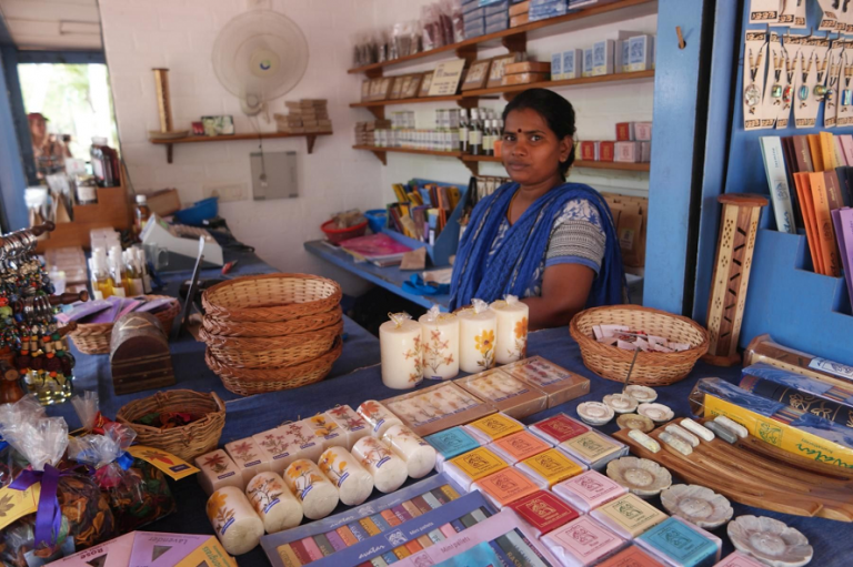 Hippieparadijs Auroville heeft nog een lange weg te gaan