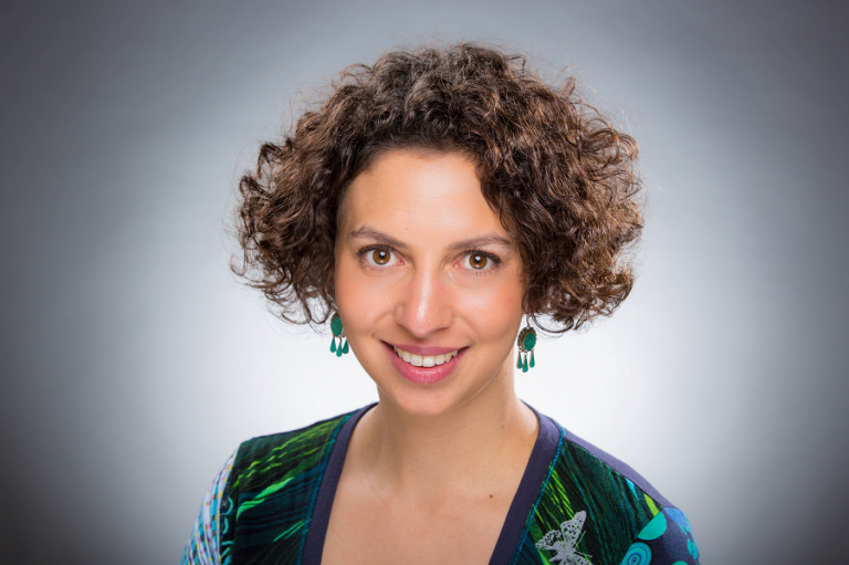 Damya Laoui bestrijdt kanker met nieuwe techniek