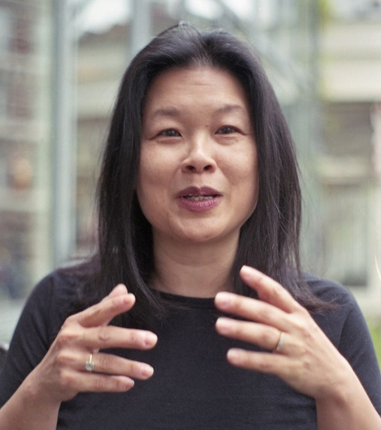 ‘Mensen vergeten bijna dat ik Chinees ben’