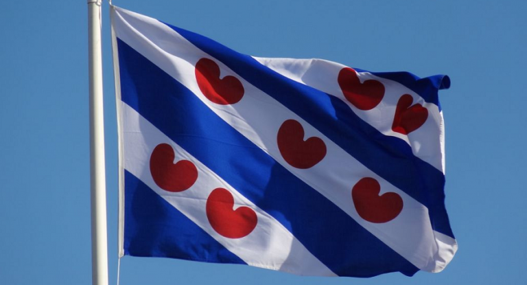 Nationalistische Friezen willen zich afscheiden