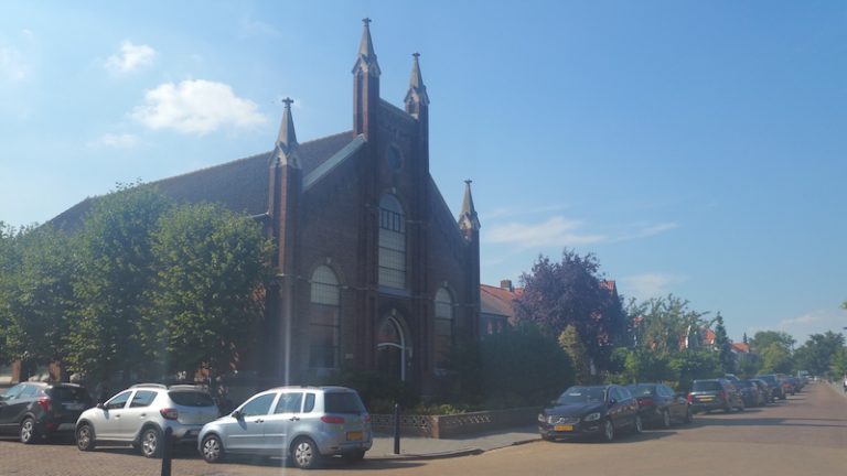 Bouw mega-kerk in Yerseke stuit op onbegrip