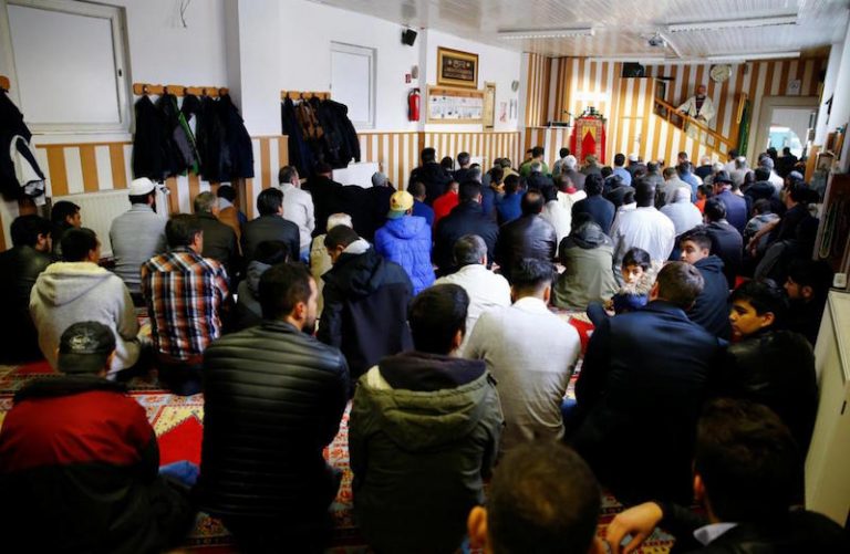 Verbod imam Den Haag munitie voor propaganda