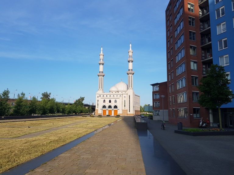‘Ik word nooit onderdeel van een islamitische organisatie’