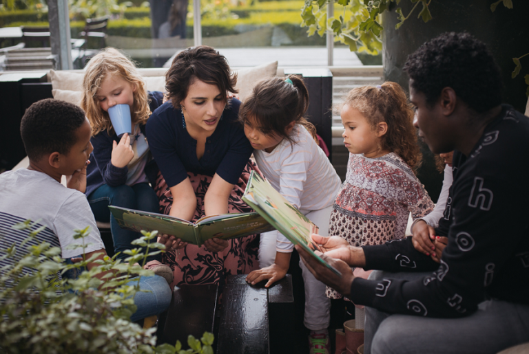 Hassouni debuteert als kinderboekenschrijver