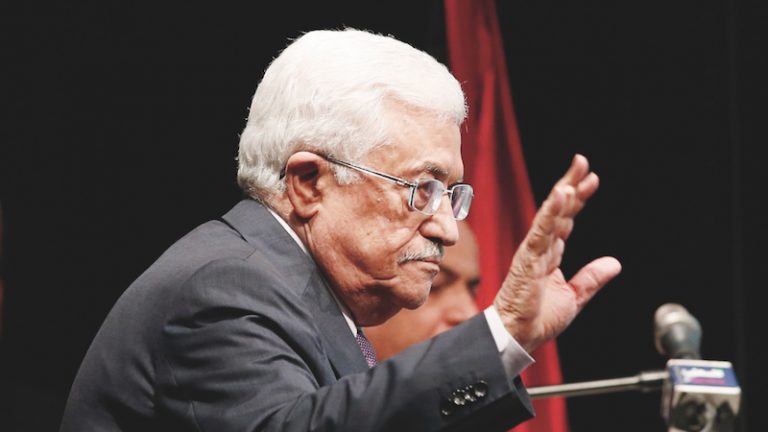 Niet alleen Hamas, ook Abbas is geen haar beter