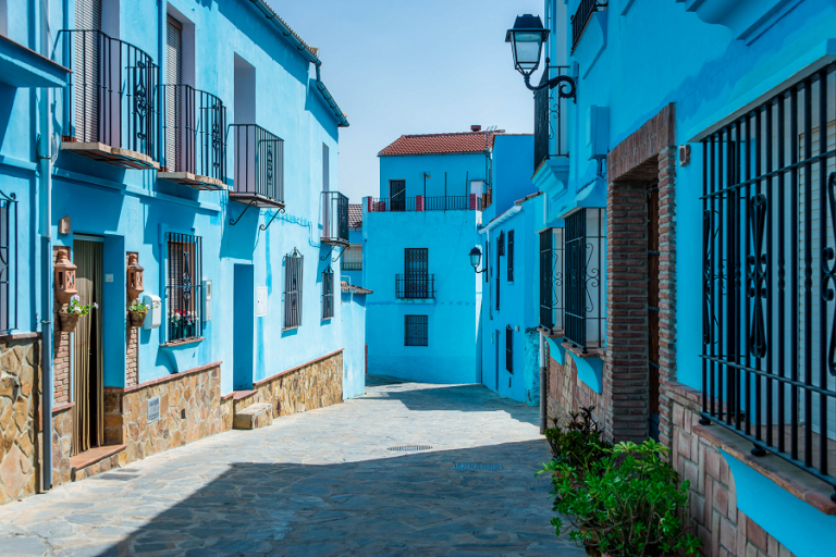 In Andalusië: ‘Het is als een trip in een tijdmachine’