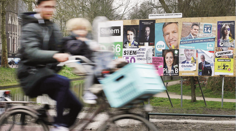 Stemmen op Denk en Nida: ‘Puur etnische stem’