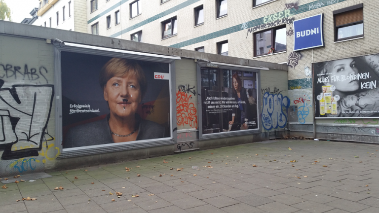 ‘AfD verspreidt valse informatie, het is bangmakerij’