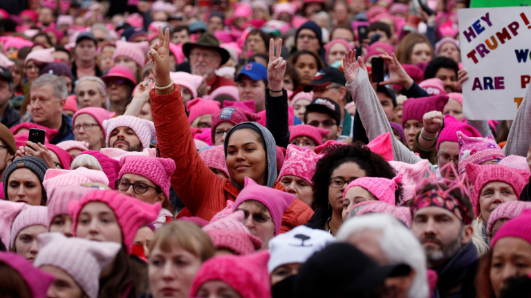 Acht stellingen over feminisme