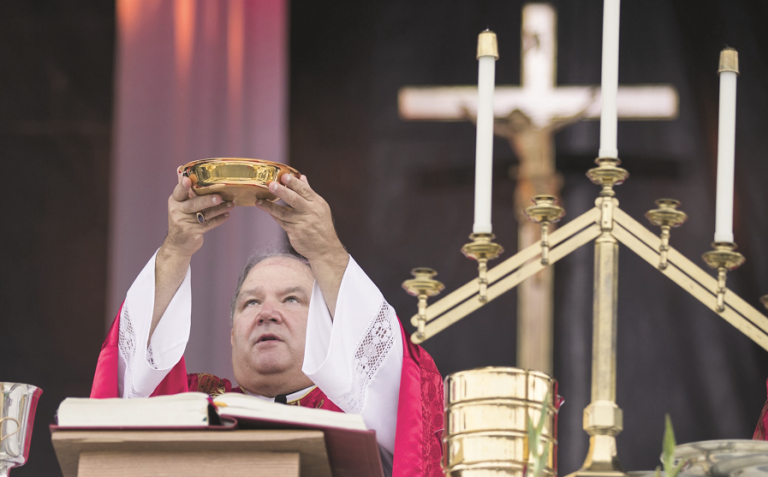 Pastors helpen studenten met levensvragen