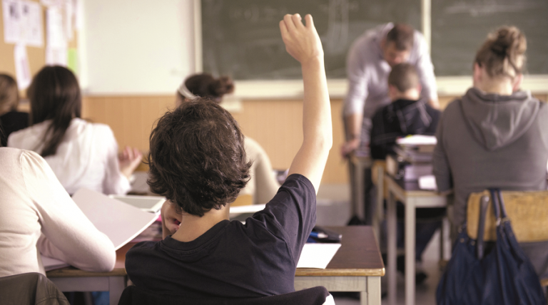 Harmonie in de klas