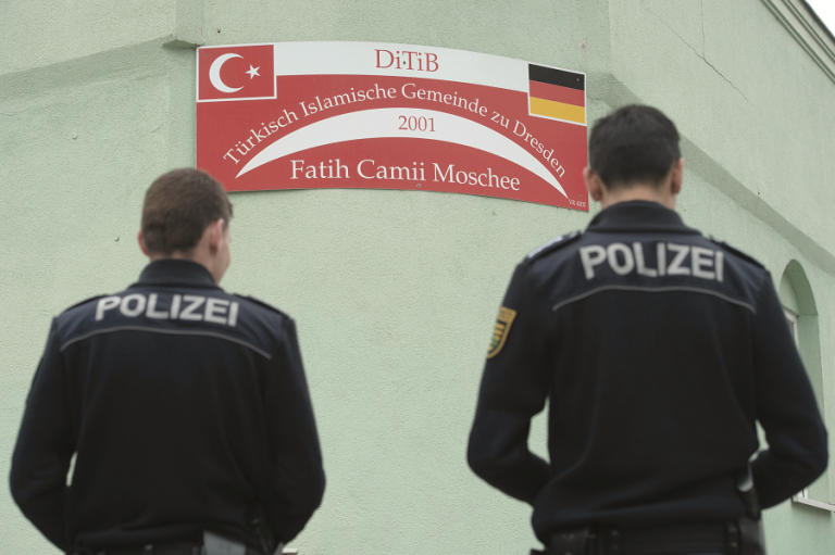 Berlijn gaat confrontatie met Ankara aan