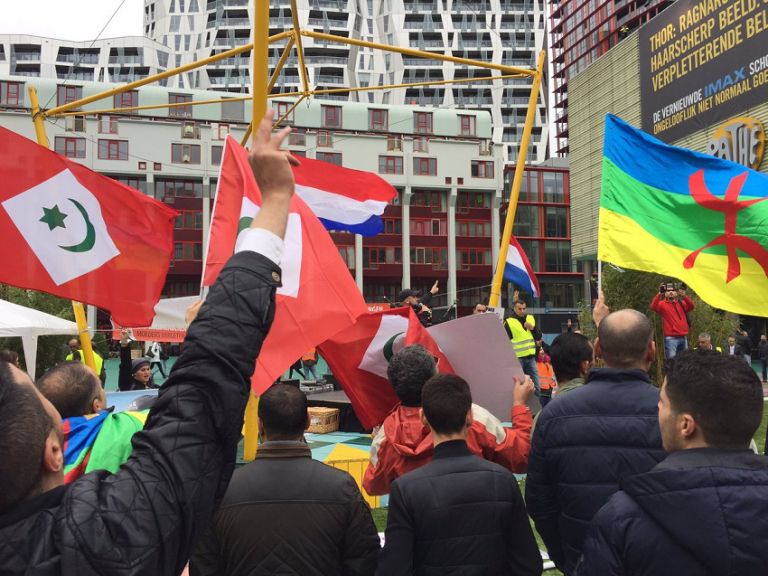 ‘Handel en vriendschap zijn mooi maar mensenrechten eerst’