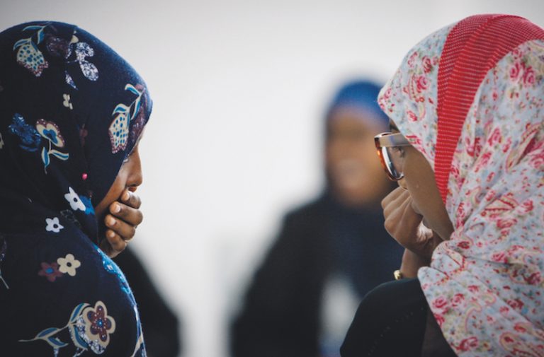 Somalische Nederlanders positief over de toekomst