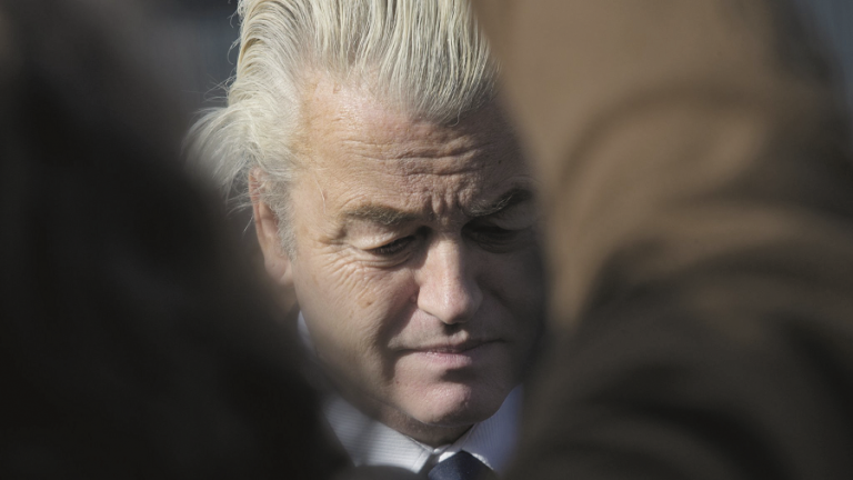 Het xenofobe wereldbeeld van Wilders en Baudet