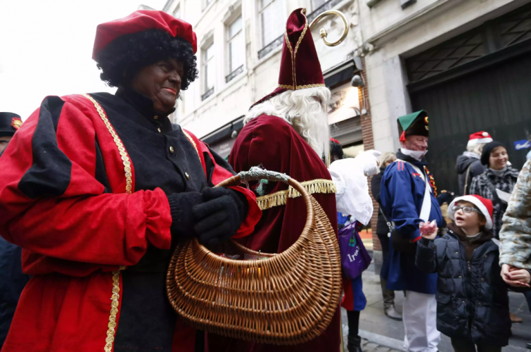 We kunnen Piet toch ook gewoon groen schilderen?