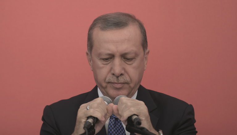 Erdogan, koning der U-turns