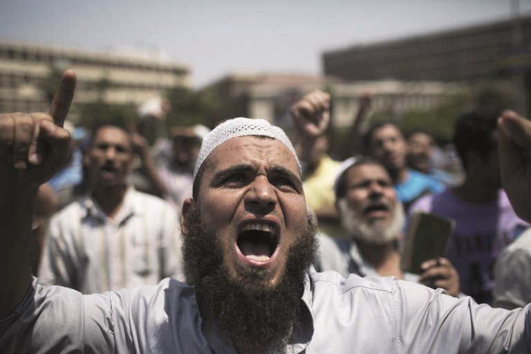 Arabische fitna versus Chinese conflictvermijding