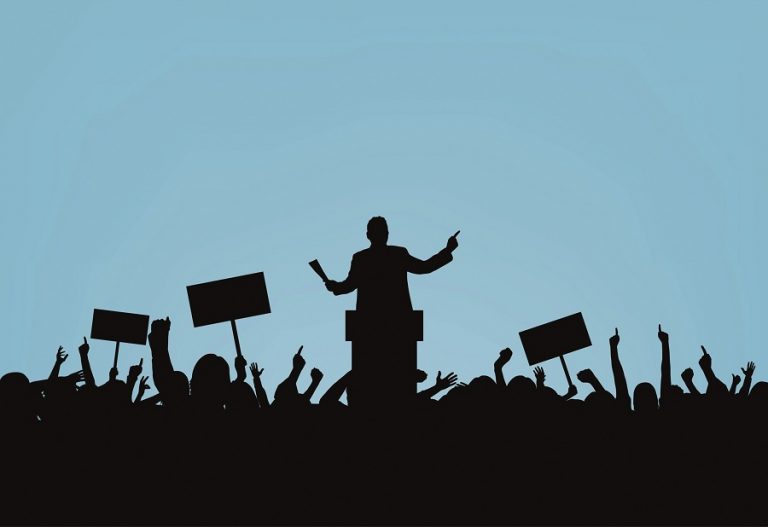 Effectbejag en symboolpolitiek