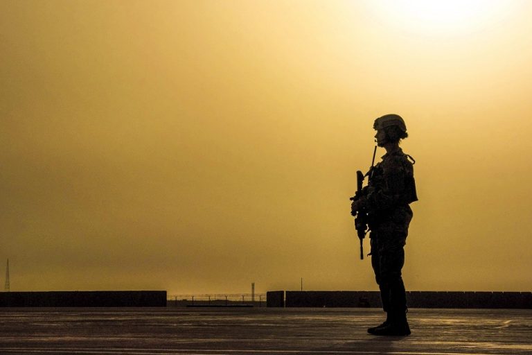 Komt Nederland ooit af van Afghanistan?