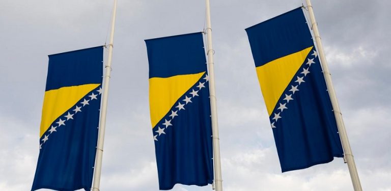 Valt Bosnië weer uit elkaar?
