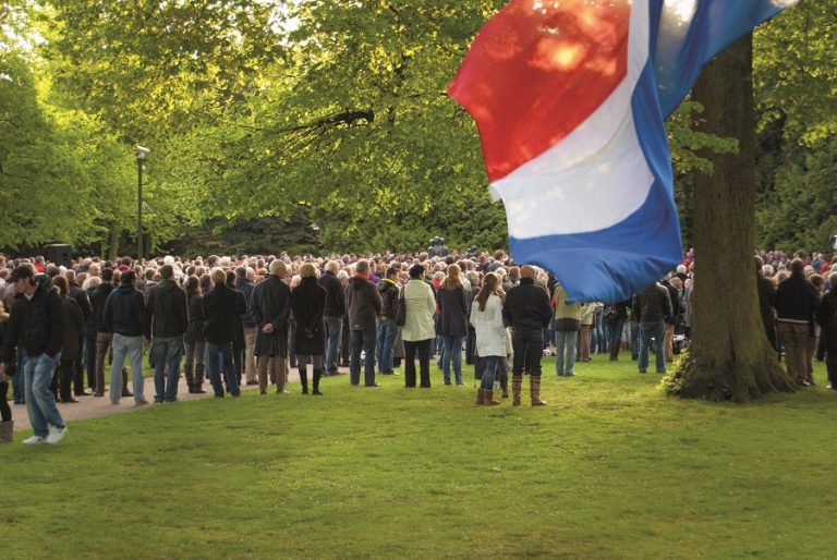 De geschiedenis, dat zijn we zelf