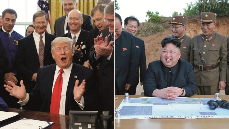 Is Noord-Korea op weg naar erkenning?