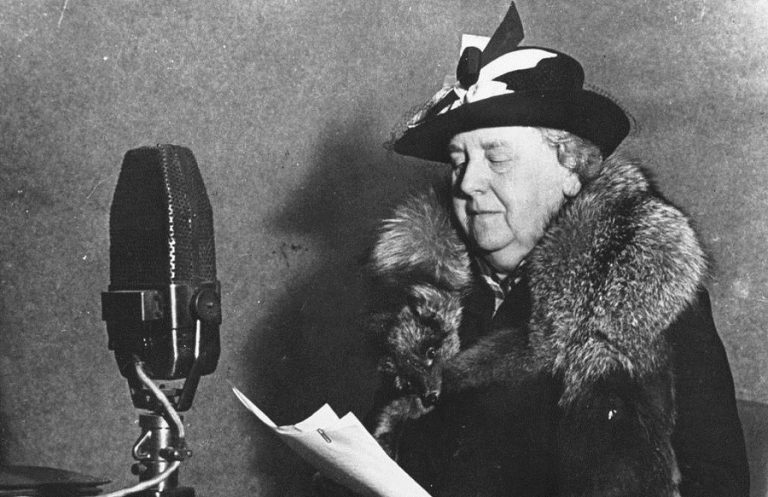 Wilhelmina en de Joden-vervolging
