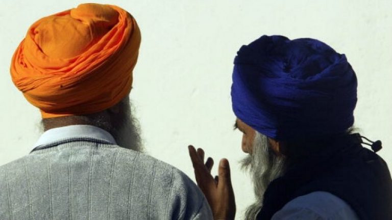 ‘Een goede sikh zoekt de weg naar God, niet naar het paradijs’