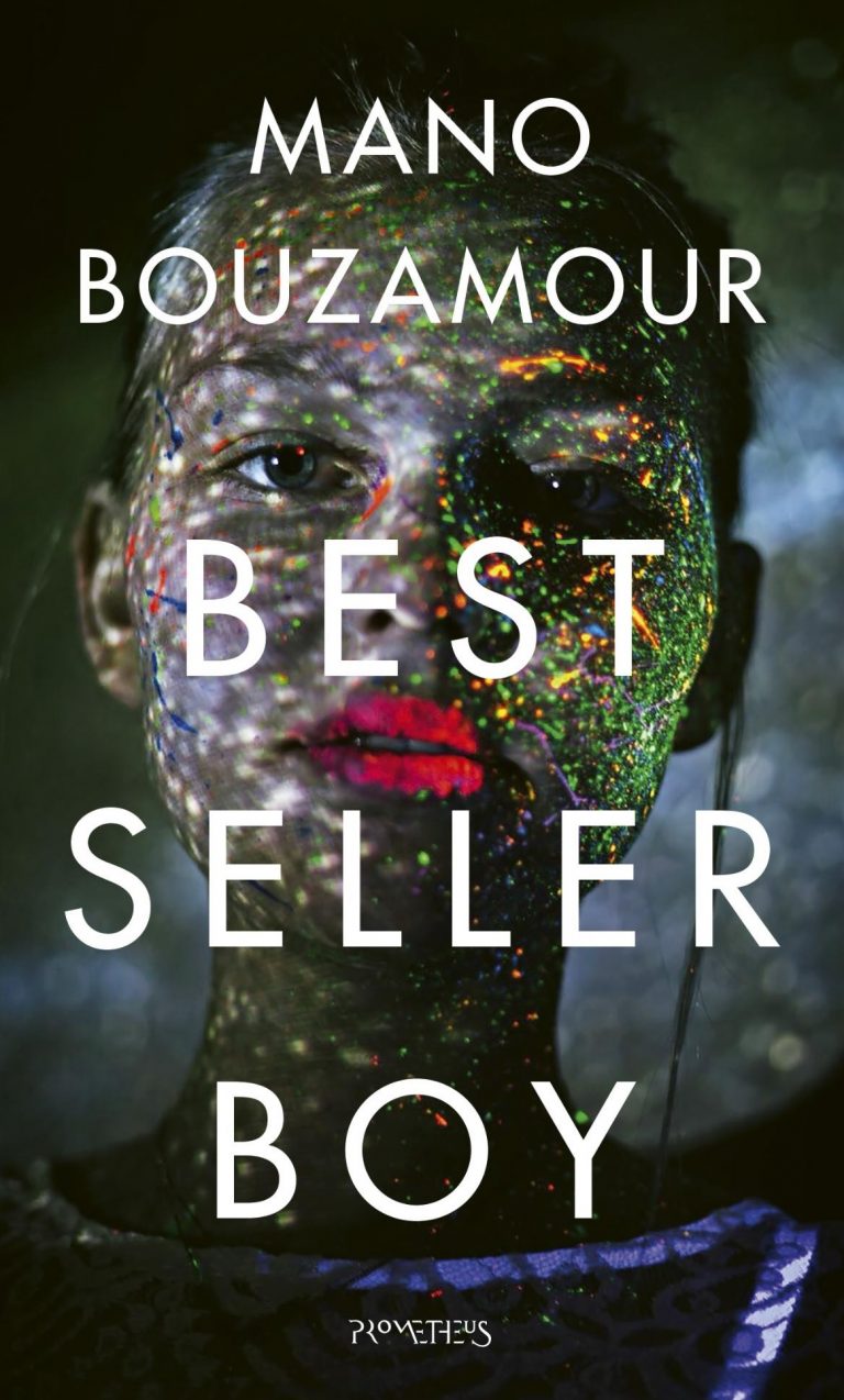 Bestsellerboy uit de Amsterdamse Pijp