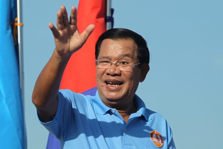 Het machtsspel van Hun Sen