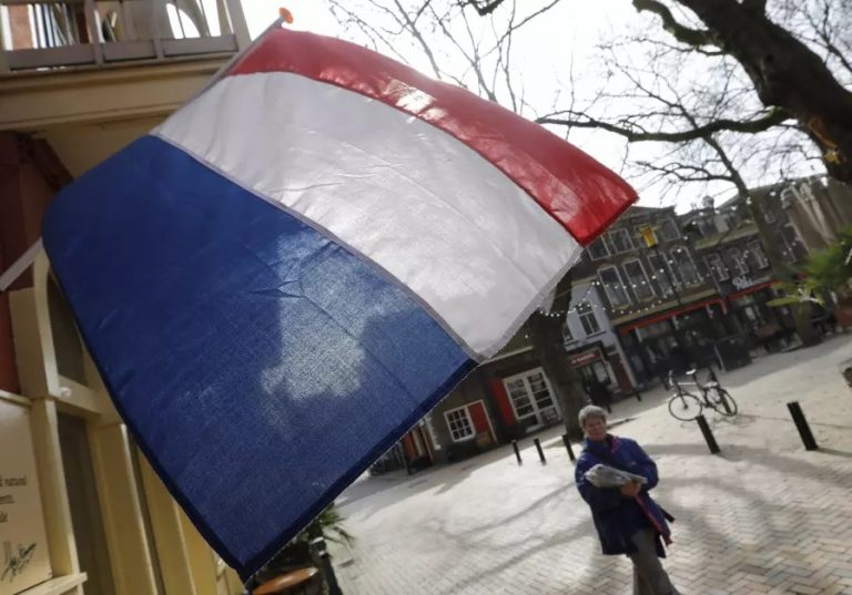 Nieuw liberaal inclusief nationalisme
