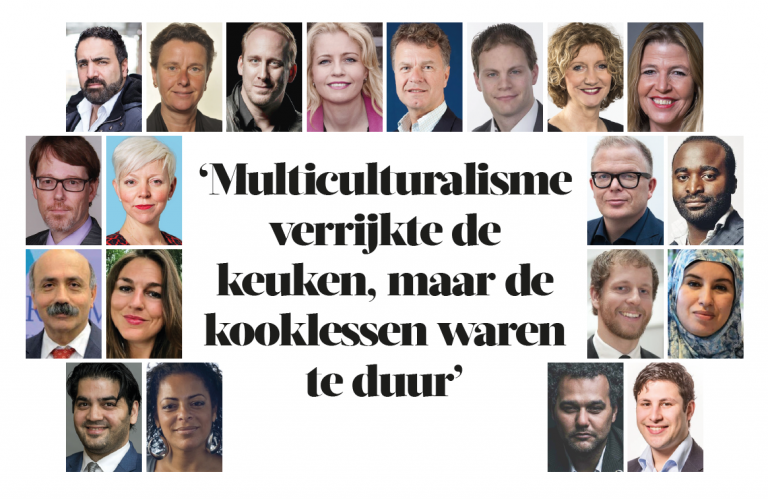 ‘Multiculturalisme verrijkte de keuken, maar de kooklessen waren te duur’