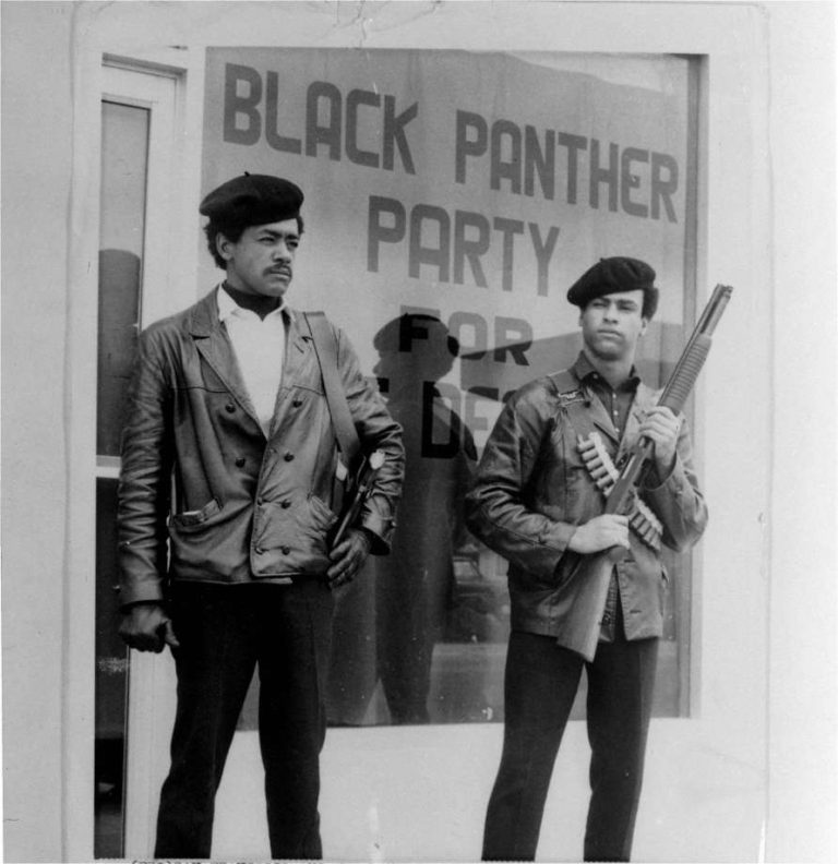 Waarom Nederlandse activisten zich laten inspireren door black history VS