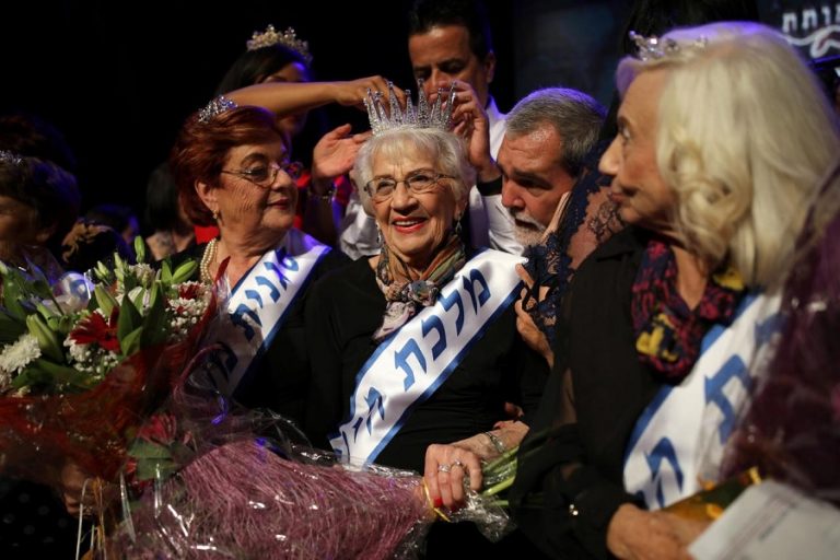 Miss Holocaust Survivor